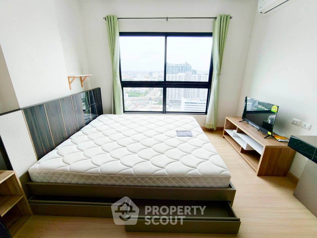 รูป ชั้น 33 ห้องนอน 1 ห้อง Supalai Loft Talatphu Station สถานี BTS ตลาดพลู (ID 3155876) - รูปที่ 12/18