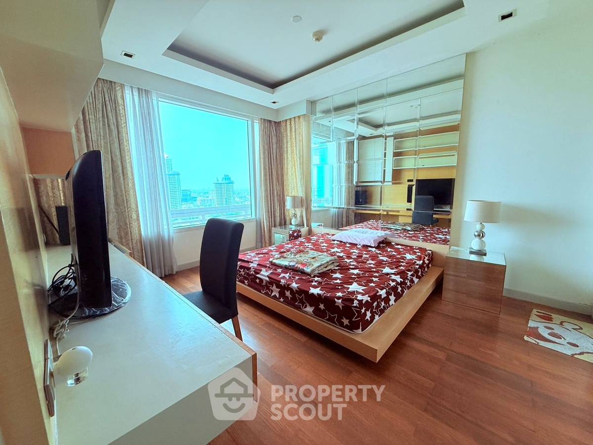 picture 2-BR Watermark Chaophraya Near BTS Krung Thon Buri (ID 2164081) - 5/6
