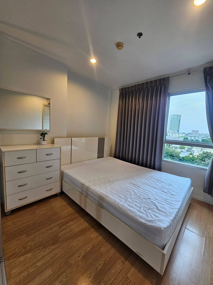 รูป ให้เช่า LPN Place Srinakarin-Huamark พื้นที่ 26 ตรม. ชั้น 6 ตึก B เฟอร์นิเจอร์ และเครื่องใช้ไฟฟ้าครบ - รูปที่ 2/8
