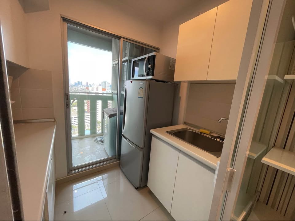 picture @Condorental condo for rent Lumpini Place Rama IX - Ratchada - 16/18