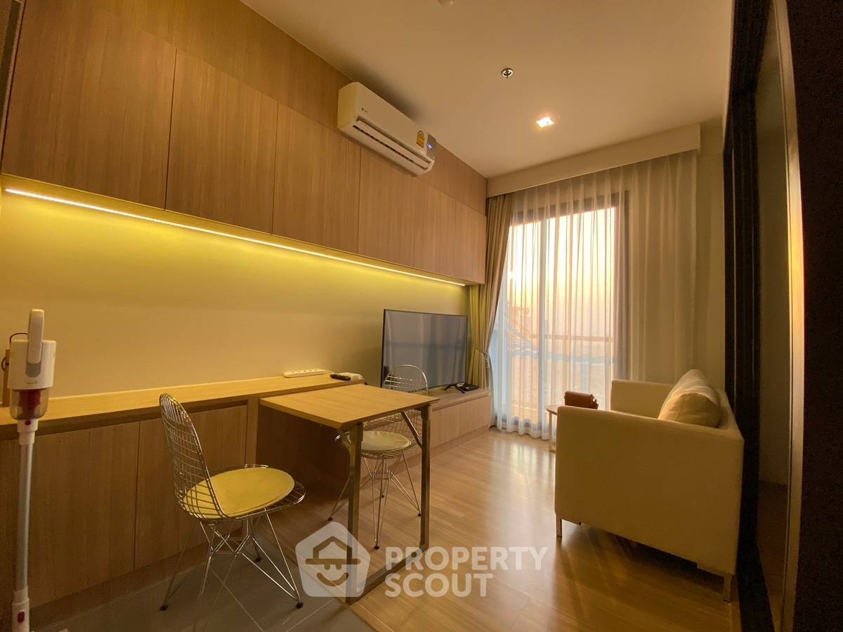 picture 28th-Floor 1-BR At M Jatujak Near BTS Saphan Khwai (ID 3157280) - 2/19