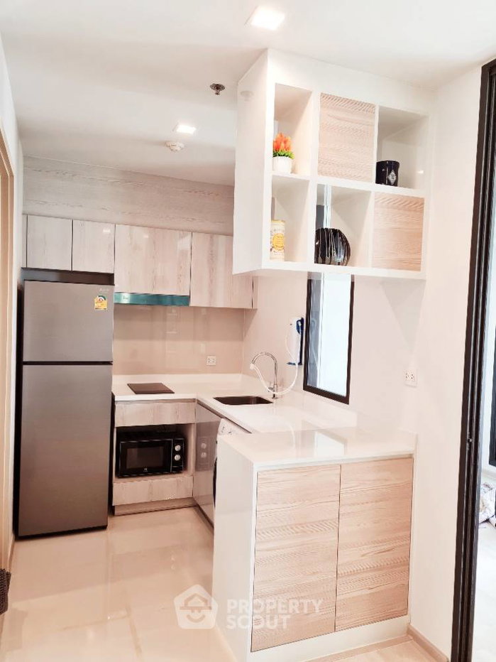 picture 39th-Floor 1-BR At Life One Wireless Near BTS Phloen Chit (ID 2044286) - 6/20