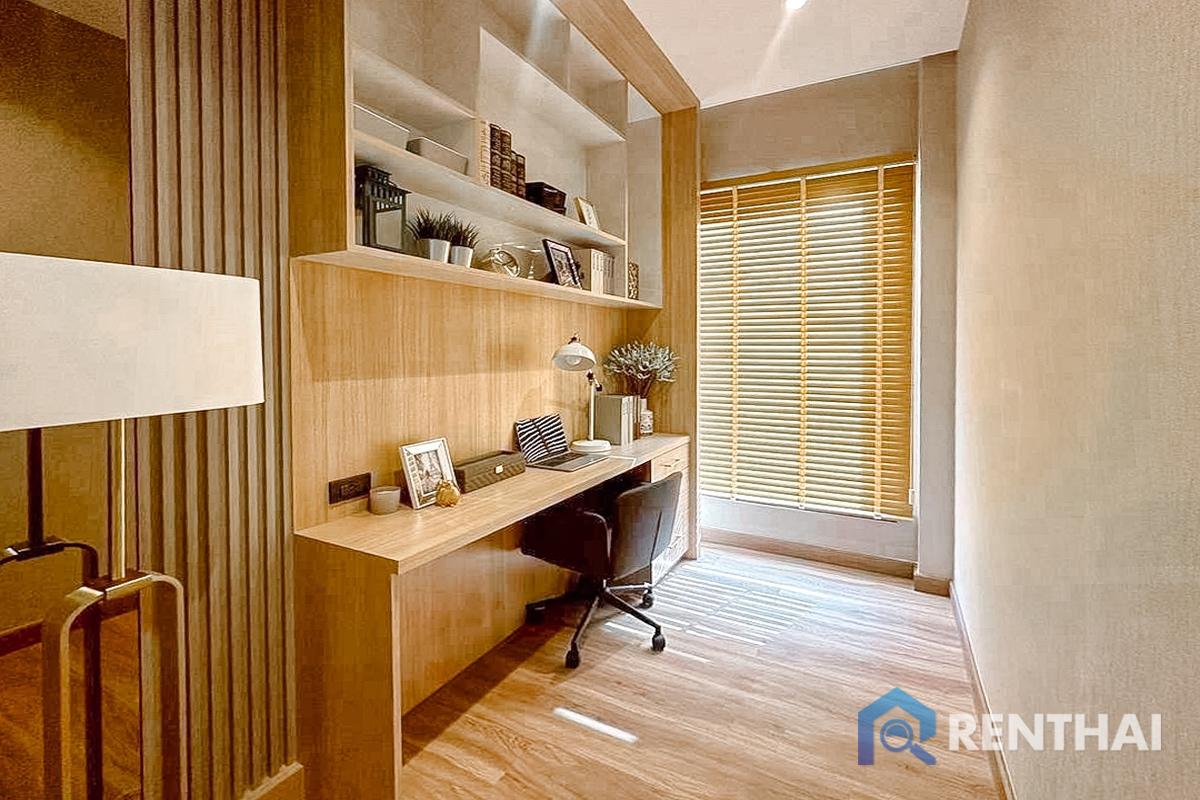 picture Move-In Ready | Modern 2-Storey Pool Villa Near Tara Pattana International School - 11/20