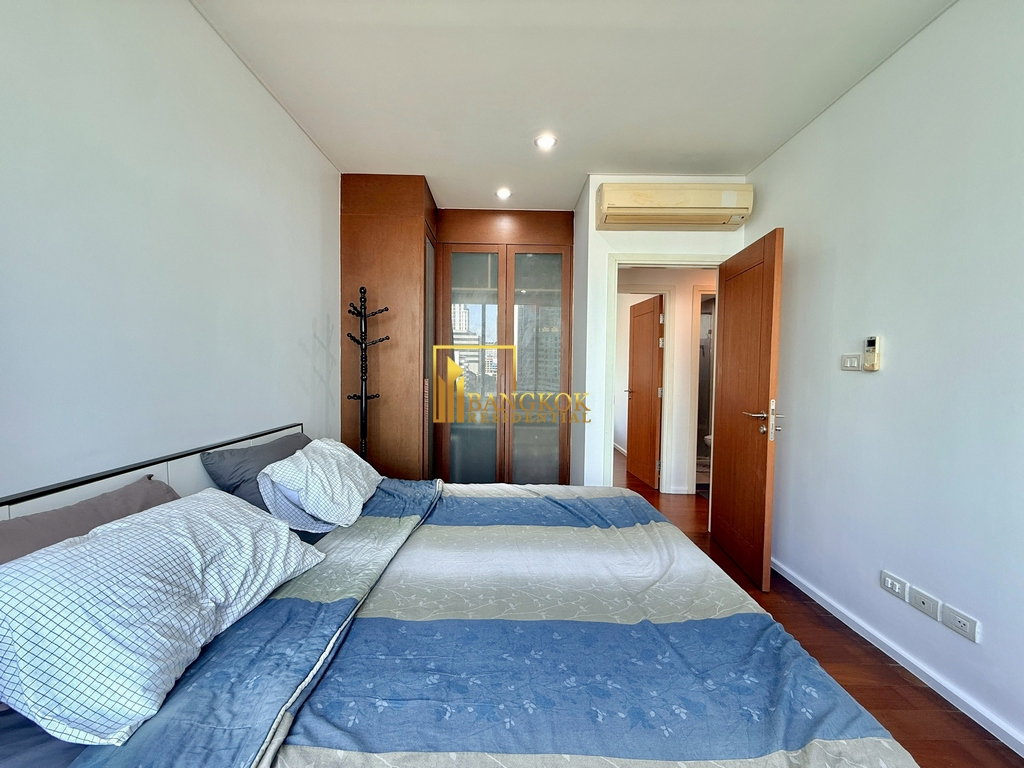รูป Wind Sukhumvit 23 | Modern 2 Bed Condo For Rent in Asoke - BR1793CD - รูปที่ 12/29