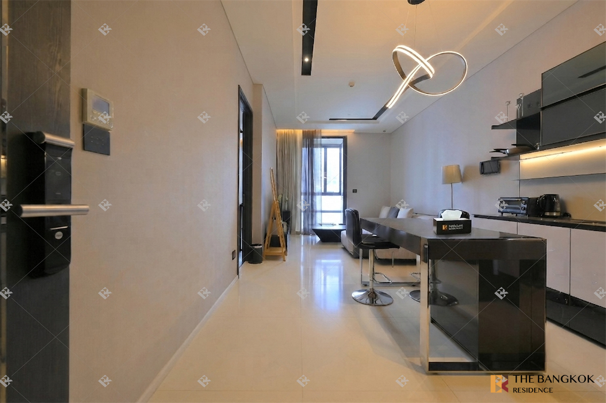picture Special unit at an attractive price The Bangkok Thonglor near BTS Thong Lo - 2/10