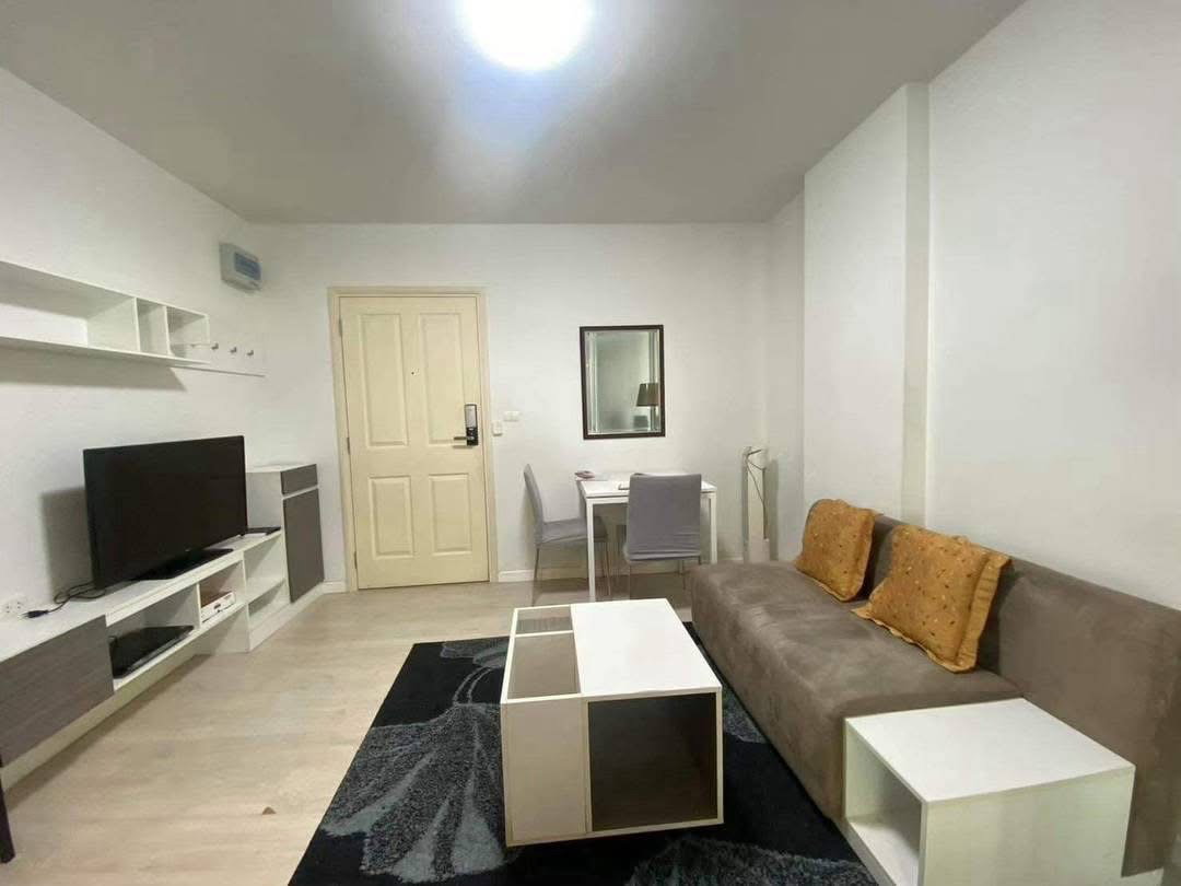 รูป ปล่อยเช่า D Condo sign   ขนาด 30 ตร.ม. ชั้น 2 - รูปที่ 4/8