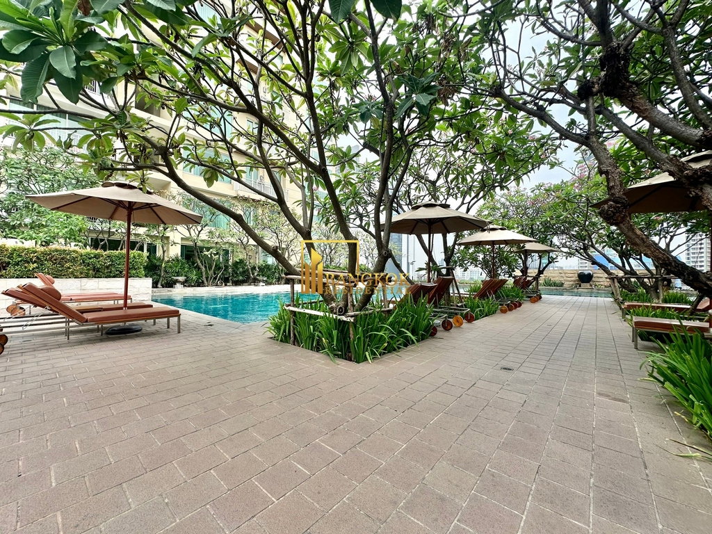 รูป The Empire Place | Impressive 2 Bedroom Condo For Rent - BR14603CD - รูปที่ 26/40