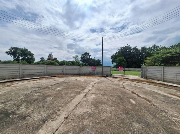 รูป ⛳⛳⛳⛳(ขาย)ที่ดิน 2 ไร่ 136 วา📍ติดสนามกอล์ฟ ถมล้อมรั้วแล้ว  - รูปที่ 4/17