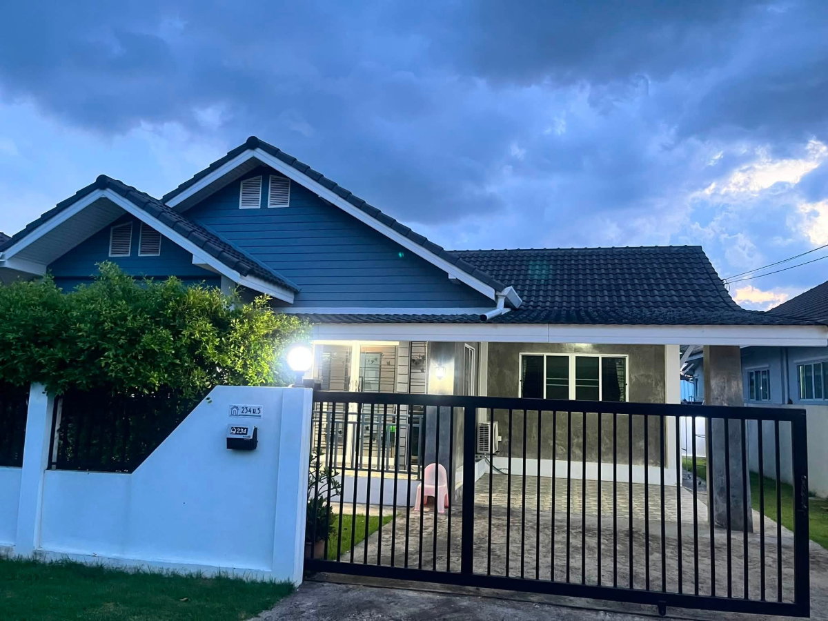 รูป 🏡 โอกาสทอง! ขายบ้านพร้อมผู้เช่า ต.น้ำโจ้ สารภี เชียงใหม่ ค่าเช่า 10,000/ด. 📞 063-664-9056 - รูปที่ 3/16