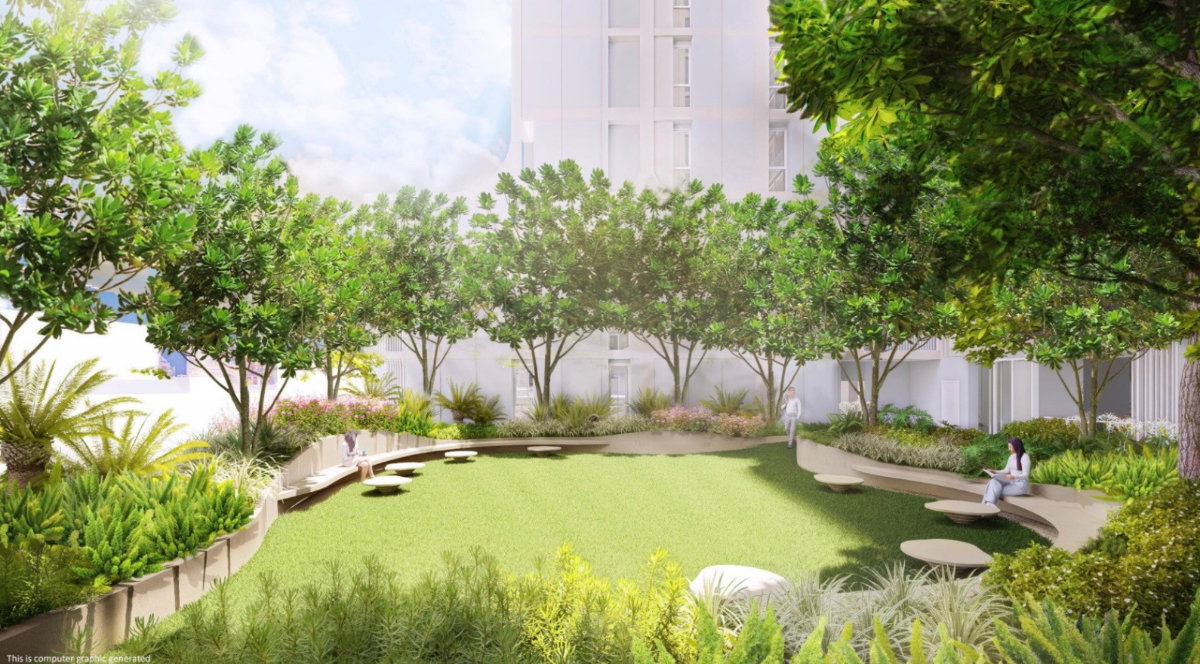 picture For Sale: Luxury Condo at PTY Residence Sai 1 – Pattaya Beachfront - 8/16