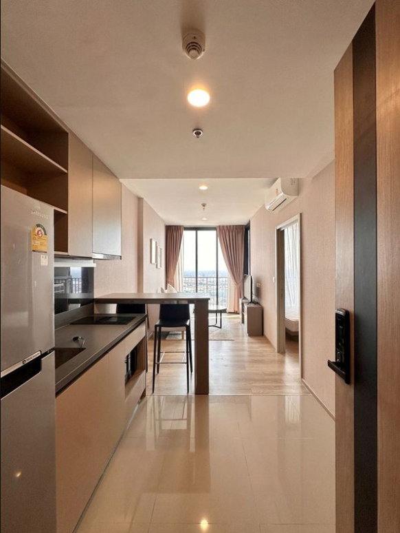 รูป 🏢 OKA Haus Sukhumvit 36 Condo for Rent  🛏️ 1 Bedroom | 🚿 1 Bathroom | 📐 35 sq.m. | 🏙️ 29th Floor - รูปที่ 9/16