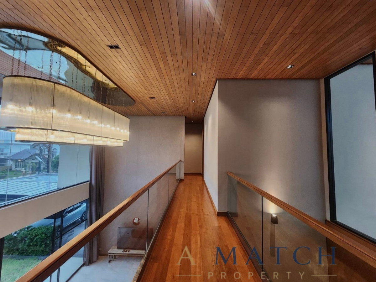 picture Luxury House for Rent Evergreen Ville Bangna Km.5 - 28/33