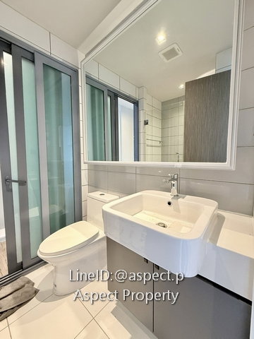 รูป คอนโด ม.เกษคร ศรีราชา 1 ห้องนอน 10,000 บาท - รูปที่ 6/10