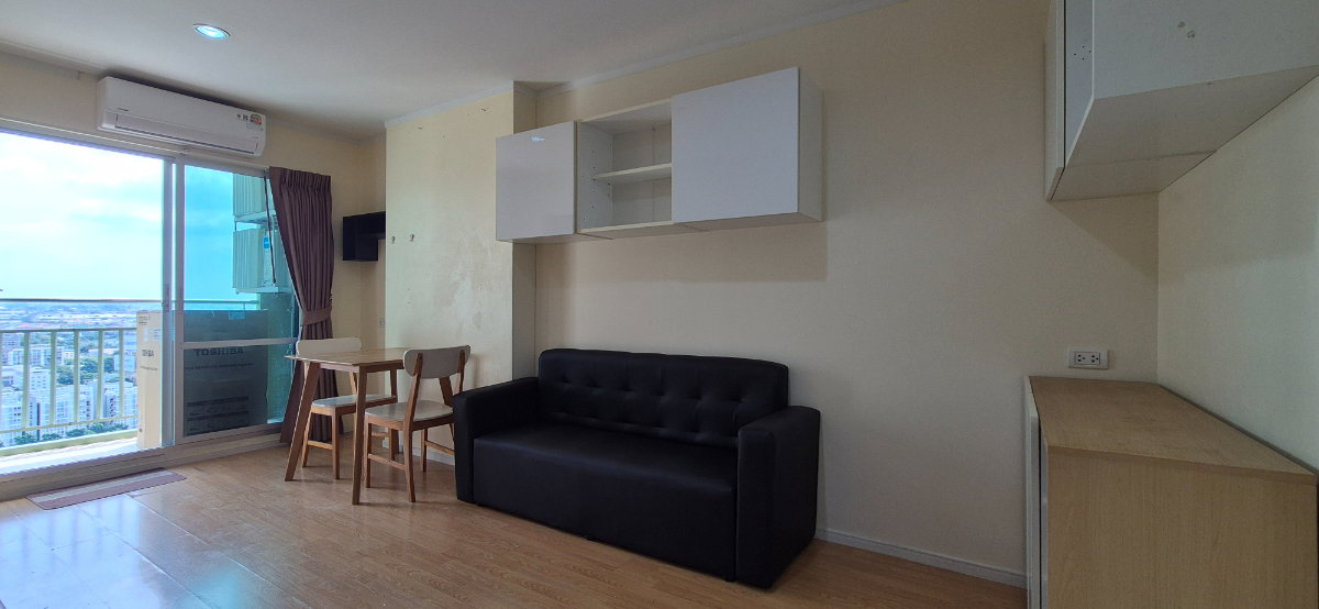 picture Fully furnished room for rent , near ARL and MRT Huamak station - 3/14