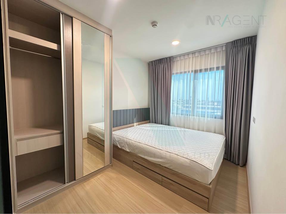 รูป 🔺 ให้เช่าคอนโด ชีวาทัย ฮอลล์มาร์ค ลาดพร้าว-โชคชัย 4 เฟส 2 อาคาร D ชั้น 6 1 ห้องนอน ขนาด 26 ตรม ใกล้ ตลาดโชคชัย 4 - รูปที่ 2/8
