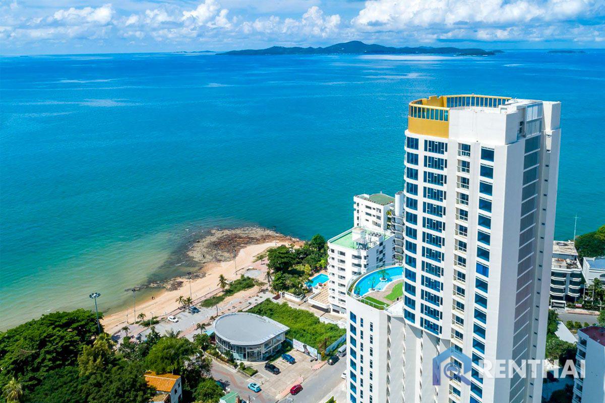 picture Condo for rent  with Ocean View at Sands Condominium - 21/25
