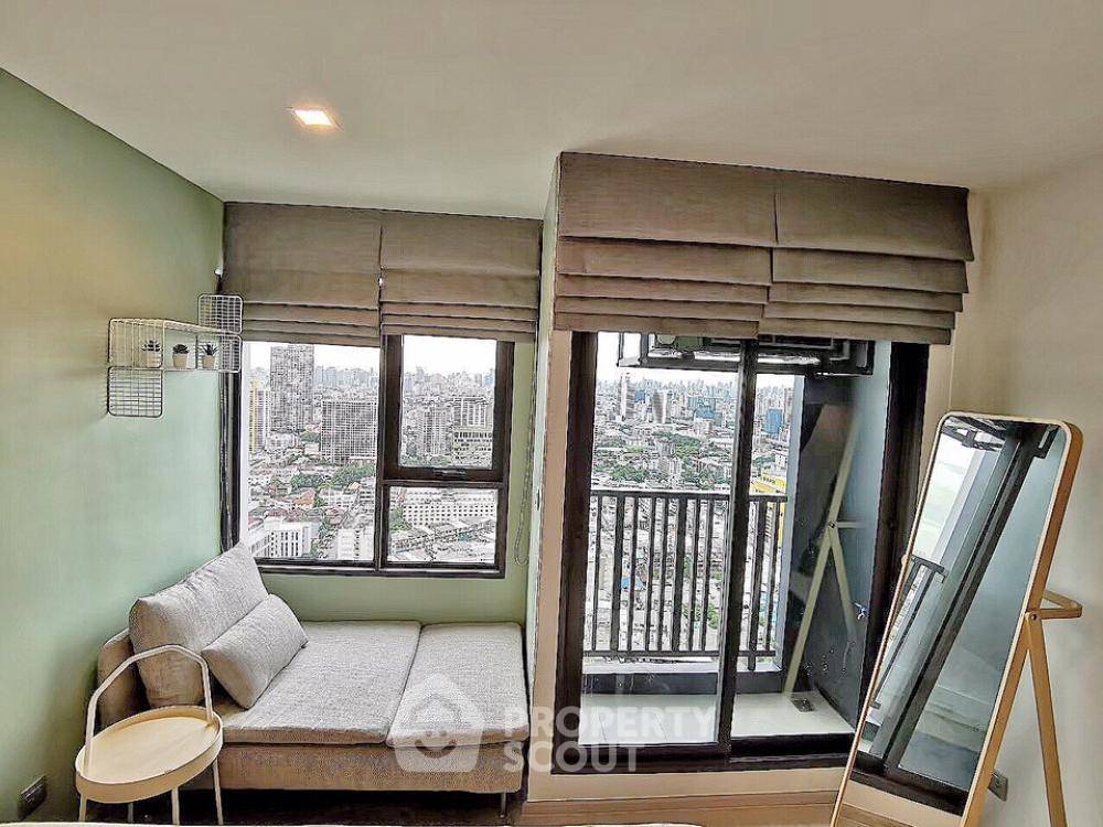 picture Great Value 1-BR 37th-Floor Life Ladprao Near BTS Ha Yaek Lat Phrao (ID 497027) - 4/7
