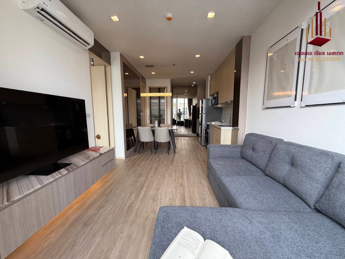 picture ✨ For Rent: NOBLE STATE 39 Condo ✨    💰 Only 63,000 THB/month - 2/5