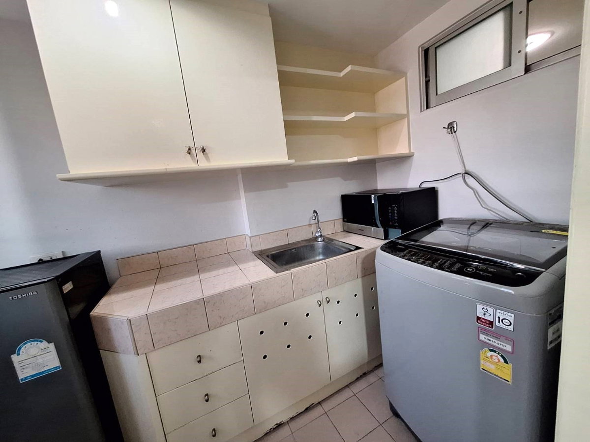 picture For Rent Lumpini Place Sathon Studio 30 Sq.M. 2 Floor  - 16/17
