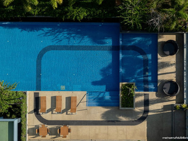 picture Condo for Rent: Lumpini Seaview Cha-am  1-bedroom unit  (Monthly rent: 6,000 THB) - 4/6