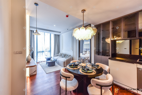 ทำเลแหล่งงาน รายล้อมด้วยไลฟ์สไตล์ One Altitude Charoen Krung
