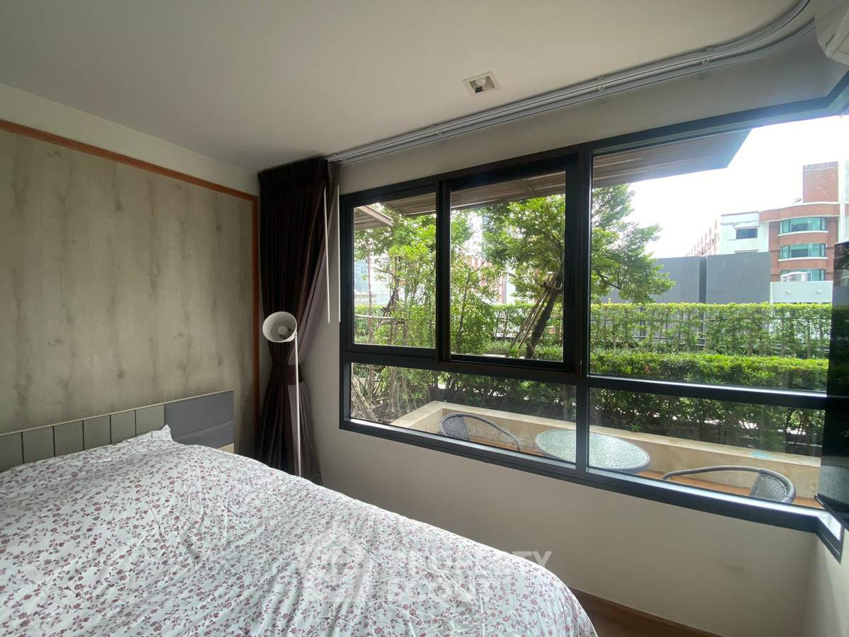picture 100m To BTS Bang Chak: 1-BR 45 Sqm At Ideo Sukhumvit 93 (ID 1428008) - 3/5