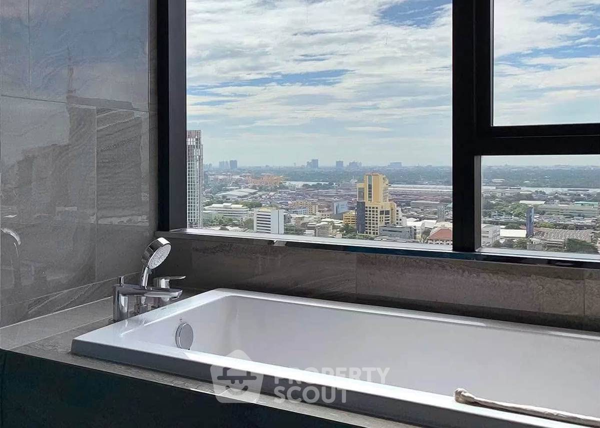 picture 25th-Floor 1-BR At Ideo Q Sukhumvit 36 Near BTS Thong Lor (ID 3157339) - 10/14