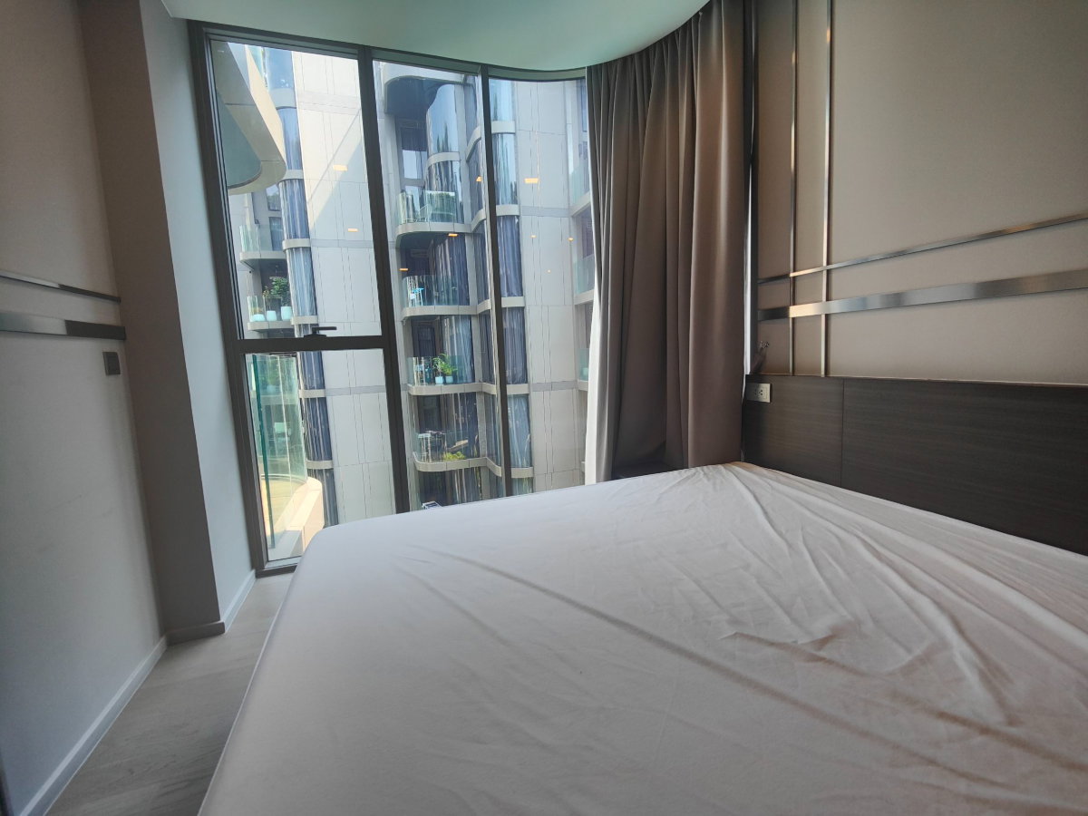 รูป ปล่อยเช่าโครงการ แอชตัน เรสซิเดนส์ 41 2 ห้องนอน ขนาดห้อง 75.01 ตร.ม. ชั้น 5 อาคาร เอ  ใกล้บีทีเอส พร้อมพงษ์  - รูปที่ 33/42