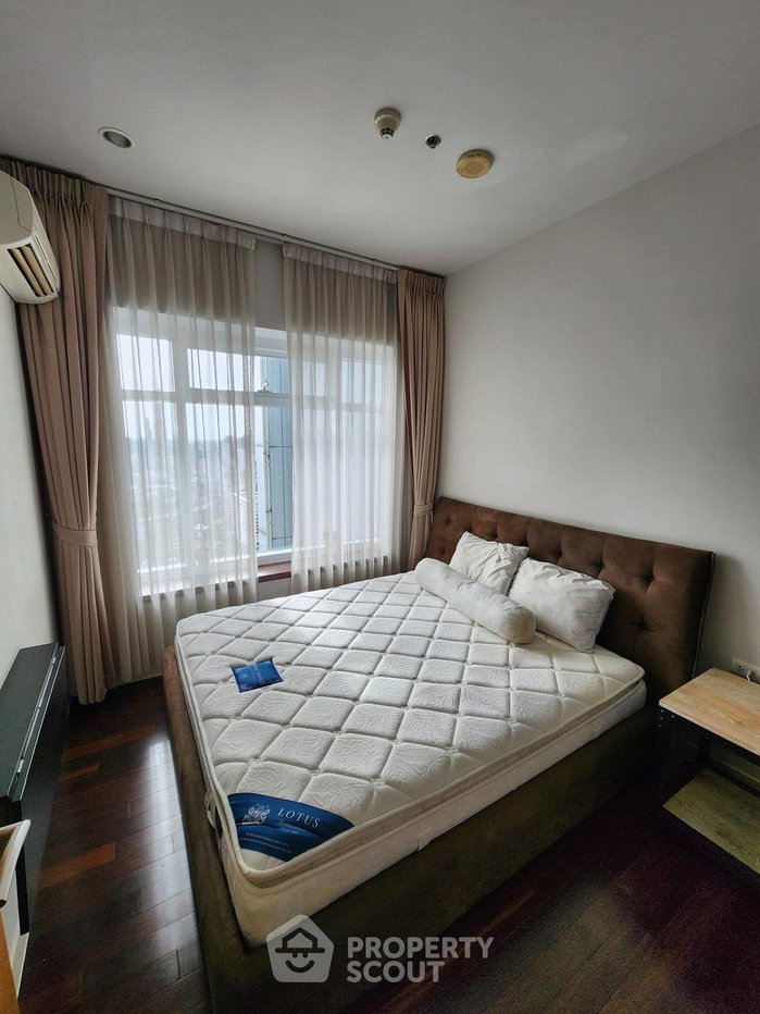 picture 42nd-Floor 1-BR At Circle Condominium Near MRT Phetchaburi (ID 1697703) - 5/10