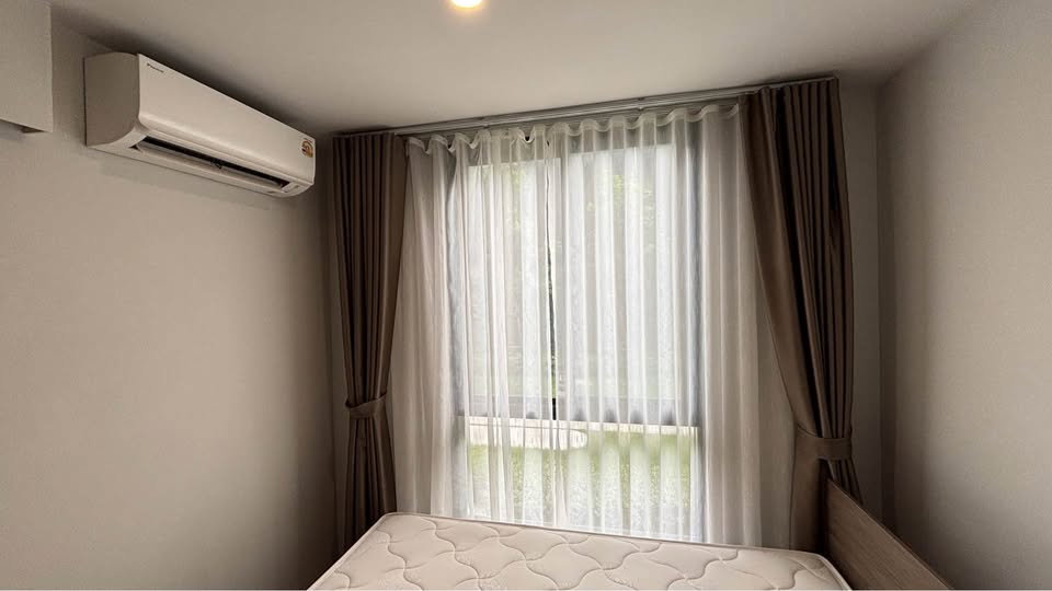 รูป Nue Core Khu Khot Station ห้องสวย ราคาดี สอบถามเพิ่มเติมได้ที่ Line @condorental - รูปที่ 2/13