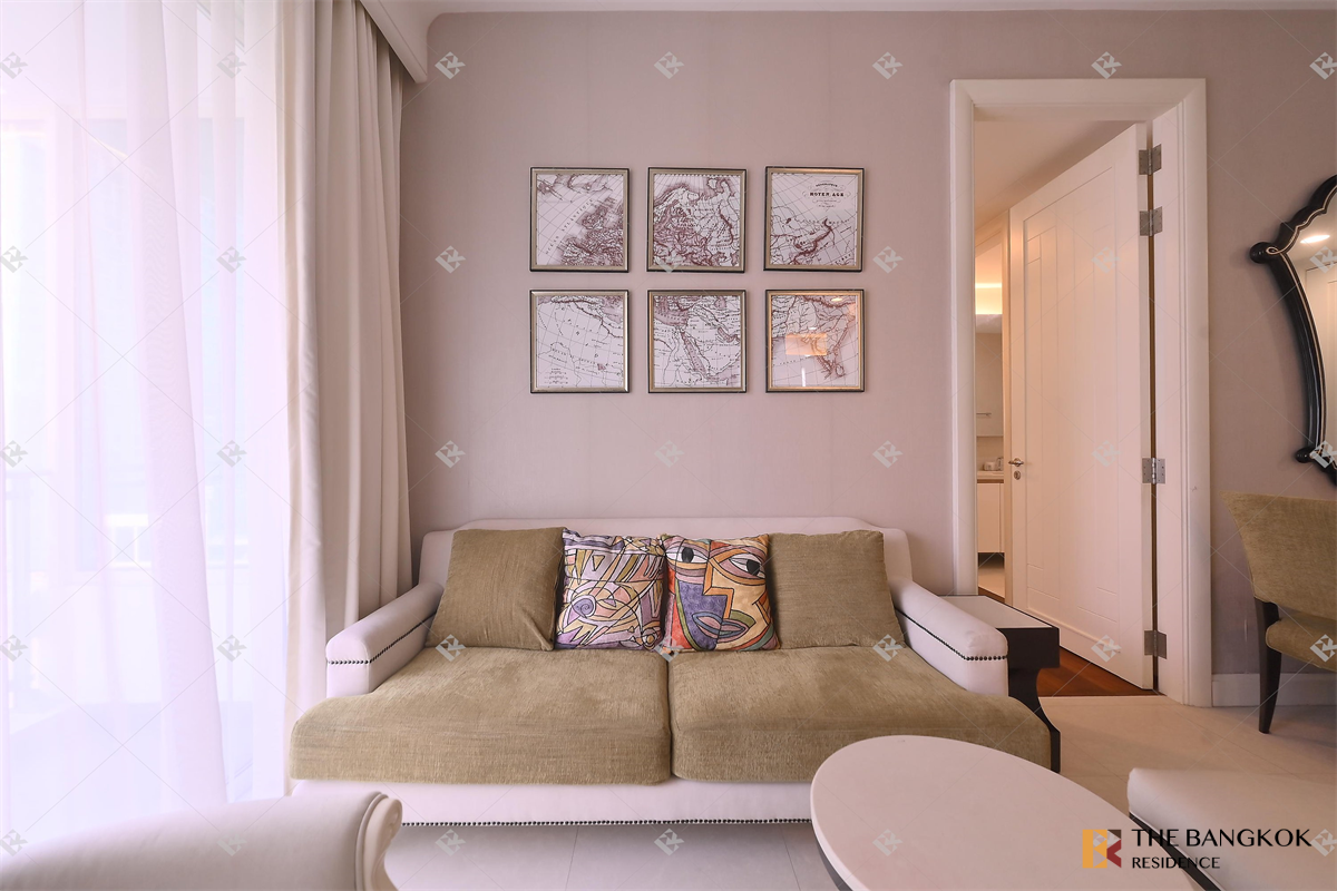 รูป คิว หลังสวน สะดวกสบายกับไลฟ์สไตล์สุด Luxury ใกล้ BTS สถานีราชดำริ - รูปที่ 2/10