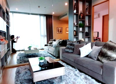 คอนโดให้เช่า : #A124272 ✅ 4/8/69  ให้เช่า The Breeze Narathiwas 📲📢สอบถาม ld line @condoboy