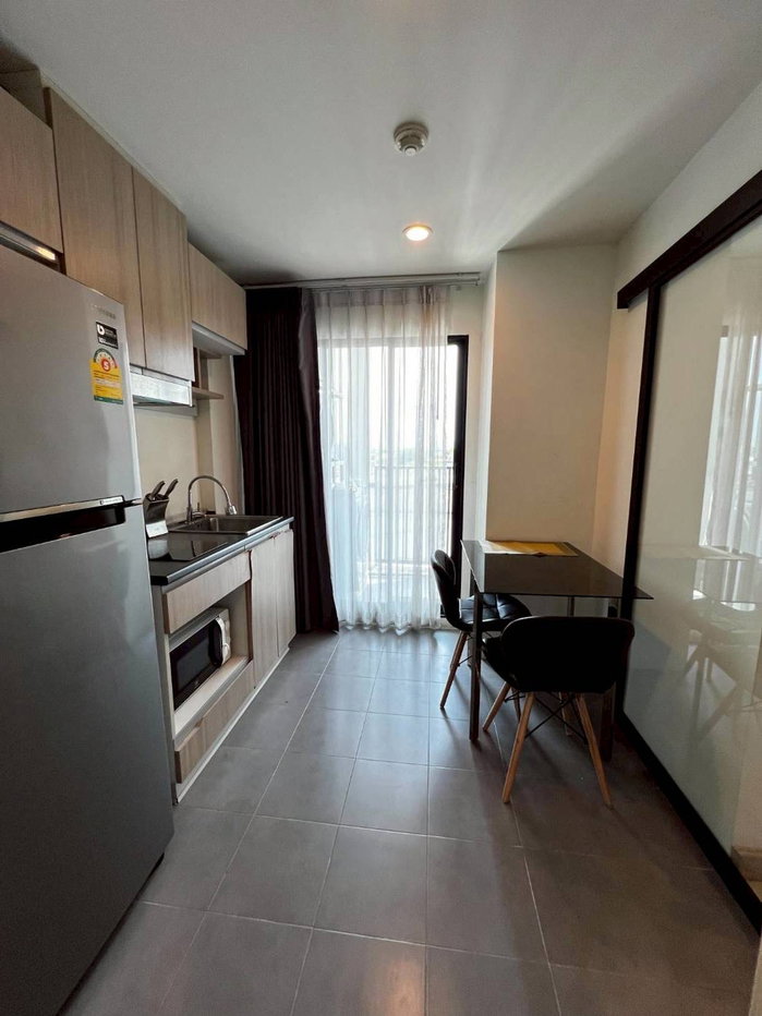 picture For Rent Niche Mono Sukhumvit 50 Fully Furnished (Near BTS Onnut) - 7/11