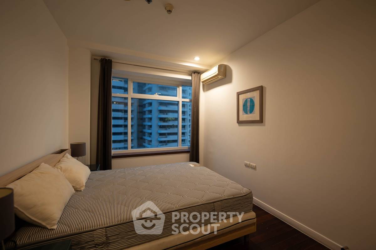 picture 16th-Floor 1-BR Circle Condominium For Sale Near MRT Phetchaburi (ID 3155941) - 24/25