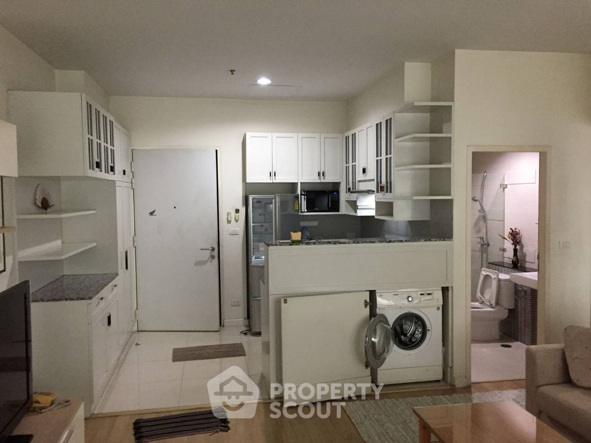 picture 1-BR Condo At The Fourwings Residence, Hua Mak (ID 59800) - 13/17