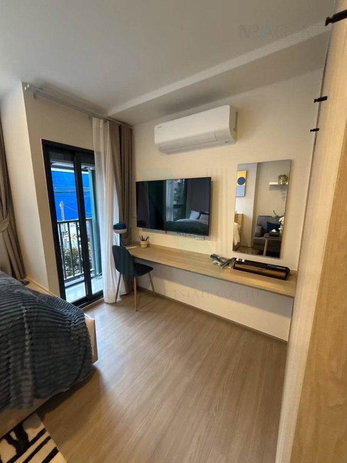 picture For Rent Condo THE MUVE PRADIPAT Building , Floor 2,Studio, Room size 25 sqm - 2/8