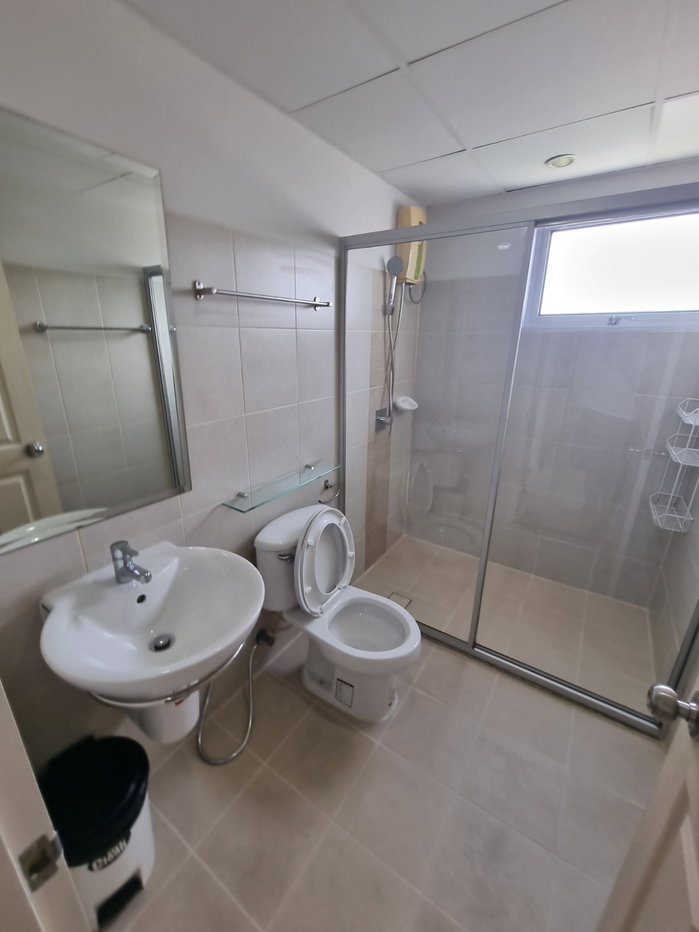 picture For rent, 2 bedrooms, 59 sq m, special price 16,000, ready to move in, washing machine.  - 12/12
