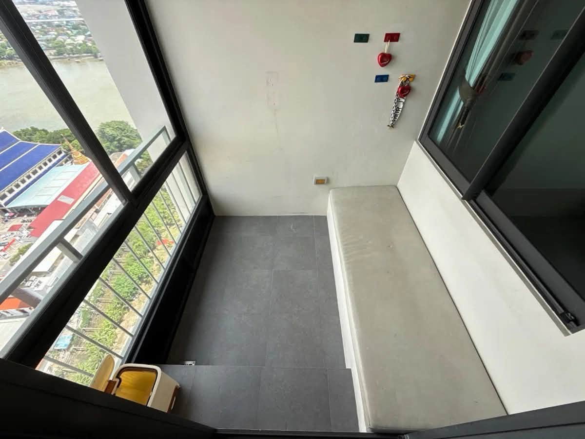 picture ðĨFor Sale: U Delight Residence Riverfront Rama 3 | ð Near BRT Wat Dokmai - 9/10