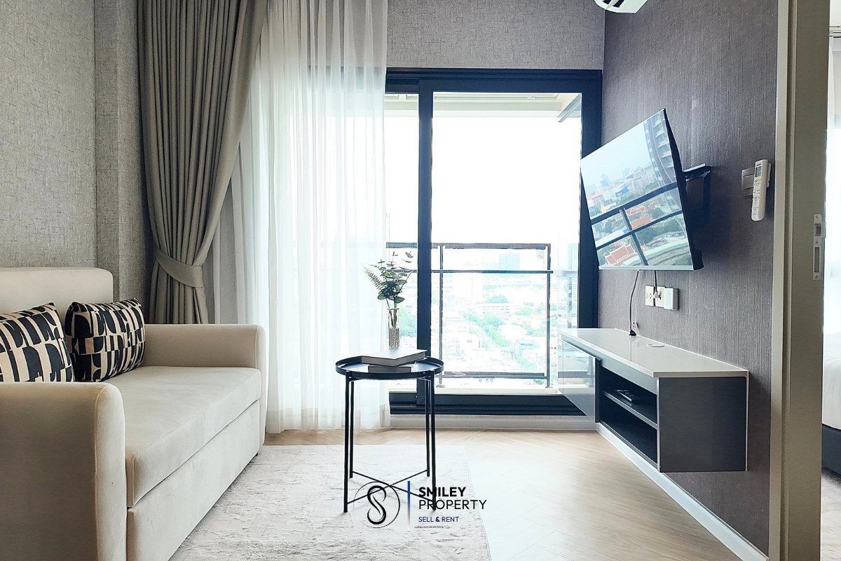 รูป Modiz Collection BangPho ห้องสวย ราคาดี สอบถามเพิ่มเติมได้ที่ Line @condorental - รูปที่ 9/19