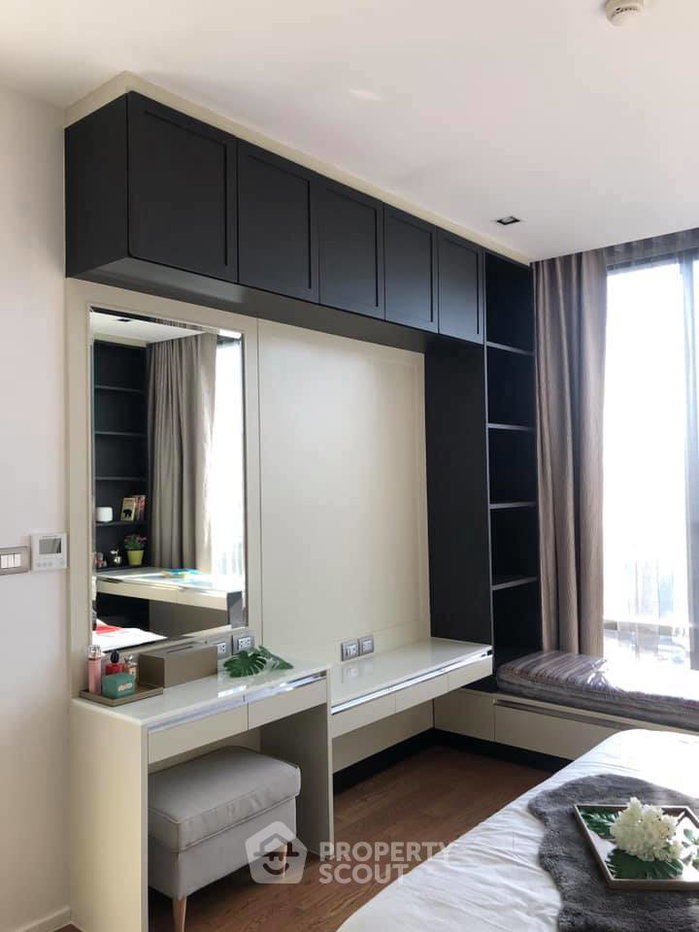 รูป 1 ห้องนอน 64 ตร.ม. The Bangkok Sathorn ใกล้ BTS สุรศักดิ์ (ID 389709) - รูปที่ 2/21