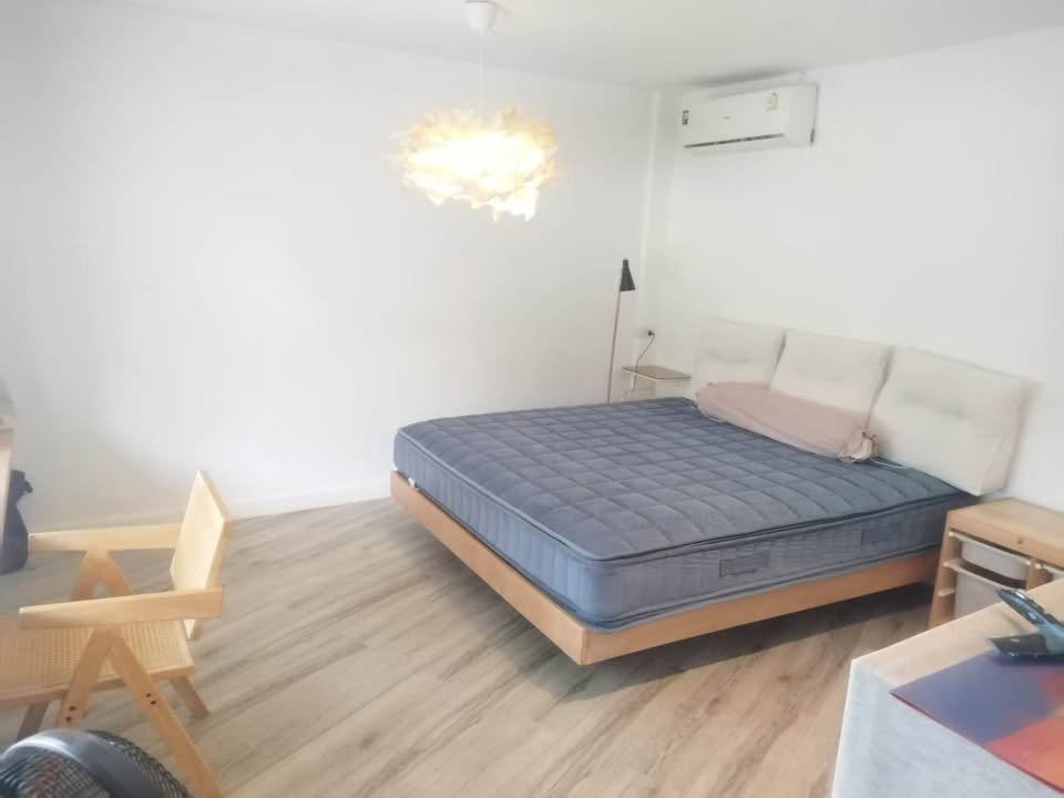 รูป 🏡 ขายด่วน! บ้านเดี่ยวทำเลดี ท่าวังตาล สารภี เชียงใหม่ ใกล้ ร.ร.นานาชาติ 3.49 ลบ. 📞 063-664-9056 - รูปที่ 9/15