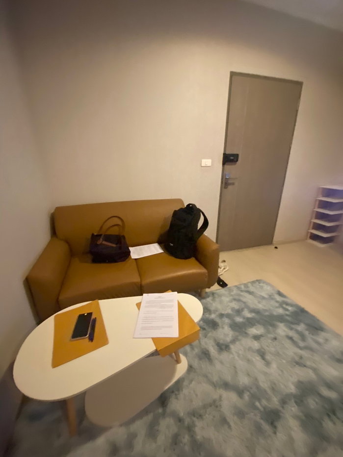picture For rent Ideo Sukhumvit 115. Close to BTS Phuchao - 4/11