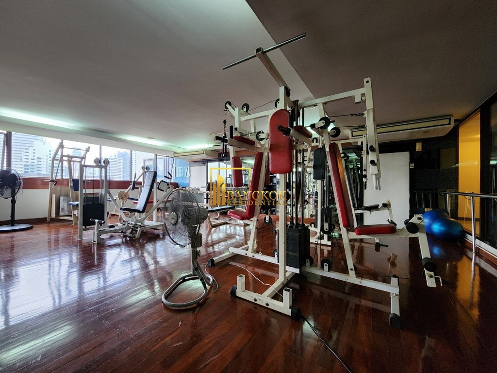 picture Waterford Park | Affordable 3 Bedroom Condo in Thonglor - BR18776CD - 22/29