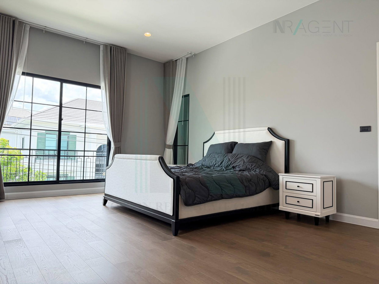 picture 📌 For Rent 2-story House SETTHASIRI DONMUEANG 5 bedroom 6 bathroom - 7/8