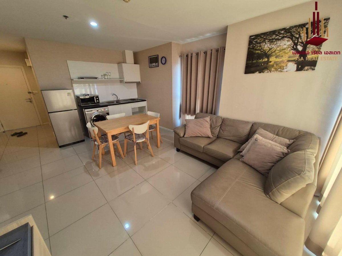 picture ✨ For Rent : Life Sukhumvit 48   Condo ✨  💰 Only 28,000 THB/month - 2/6