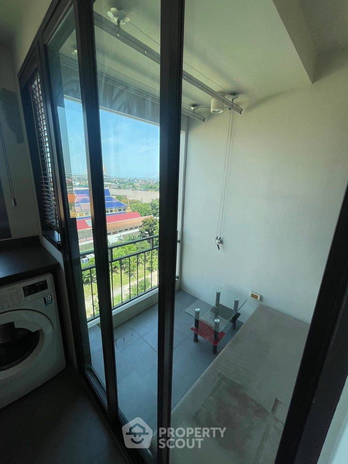 picture 1-BR 36 Sqm At U Delight Residence Riverfront Rama 3 (ID 2241648) - 6/9