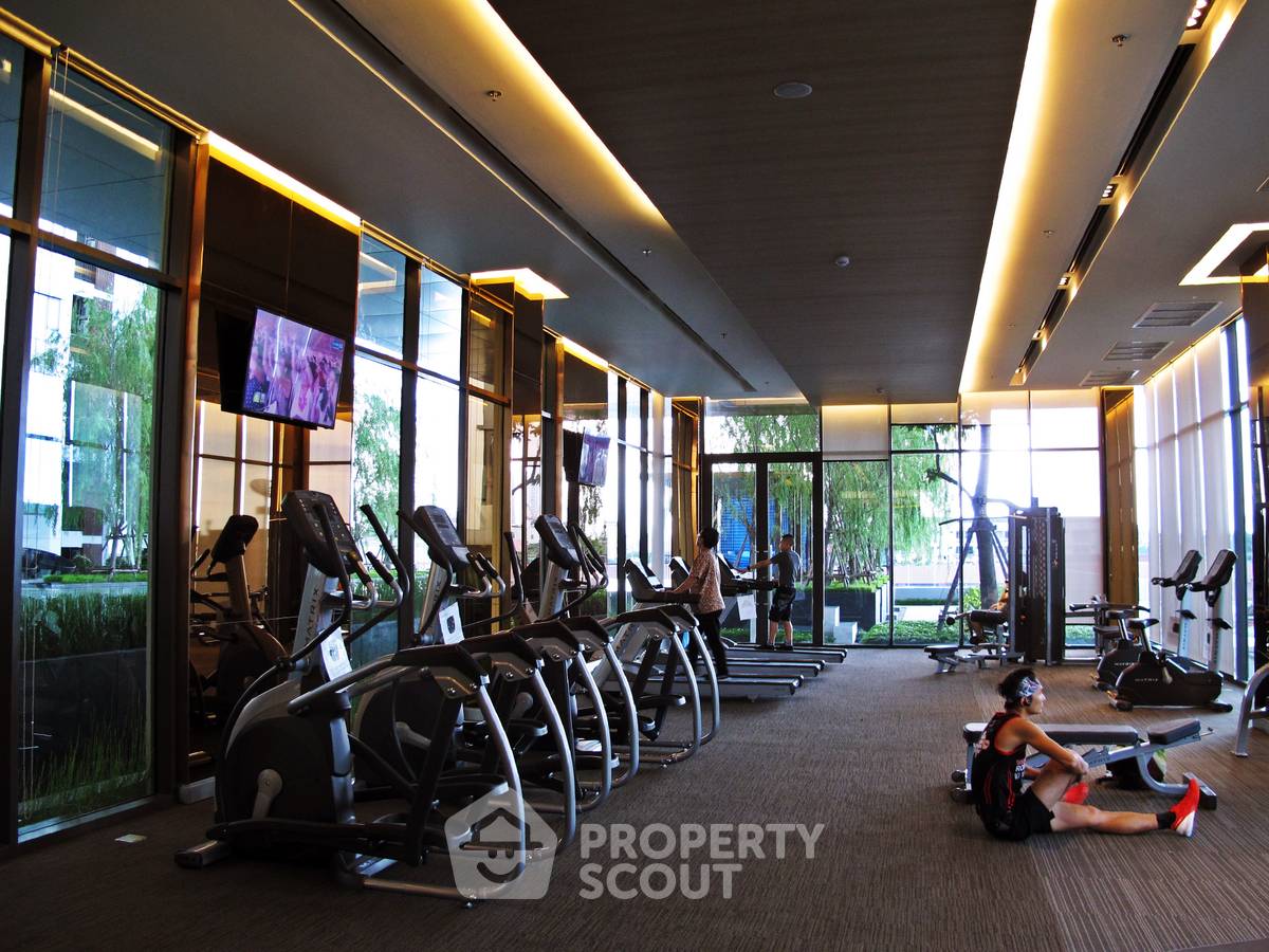 รูป ใกล้ MRT บางยี่ขัน 100 ม. คอนโด 1 ห้องนอน Life Pinklao (ID 597222) - รูปที่ 11/12
