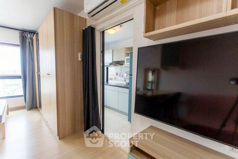 รูป ชั้น 27 ห้อง 1 ห้องนอน Supalai Loft Talatphu Station ใกล้ BTS ตลาดพลู (ID 2080659) - รูปที่ 9/12