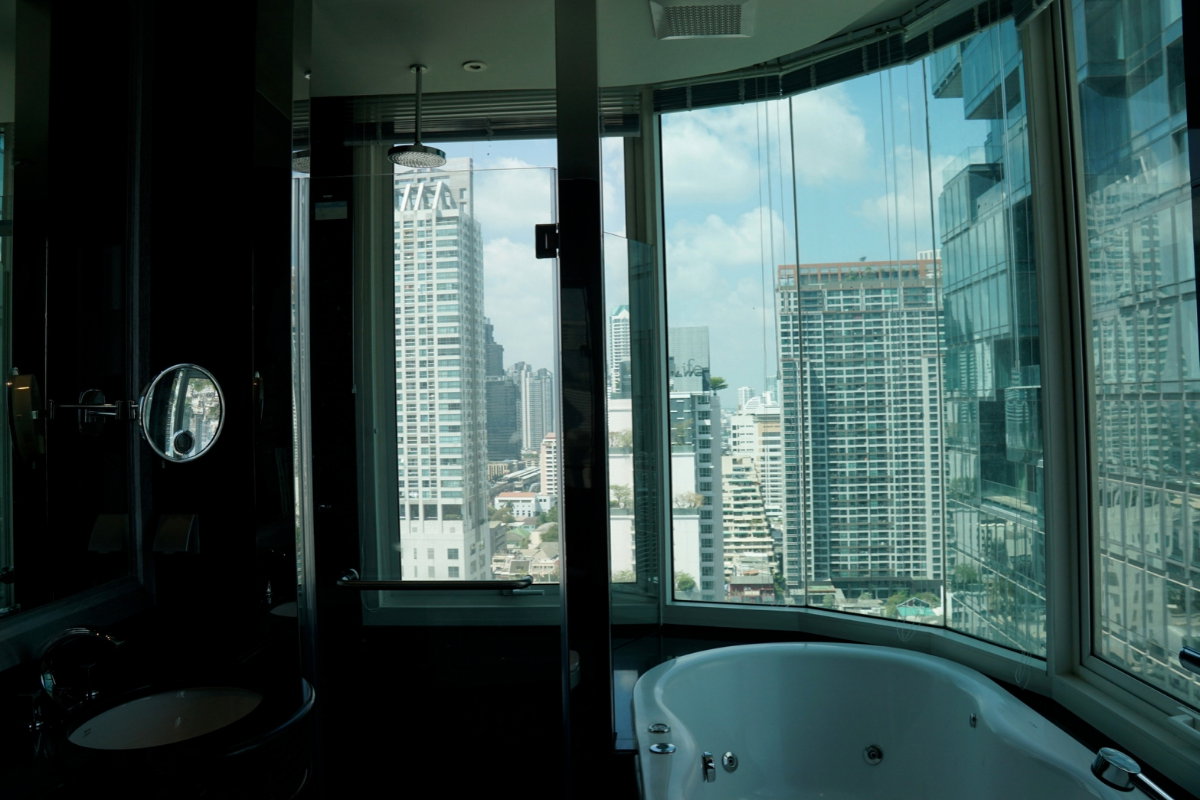รูป The Infinity คอนโดหรู 2 ห้องนอน 140 ตร.ม. ชั้นสูง ติด BTS ช่องนนทรี - รูปที่ 7/12