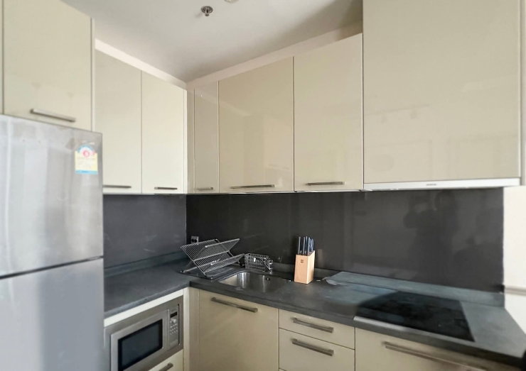 รูป 🌟 Quattro by Sansiri ( 260716 ) Size 53 SQ.M Type 1 Bedroom 1 Bathroom On the 26thFloor Rental.51,000 THB - รูปที่ 4/9